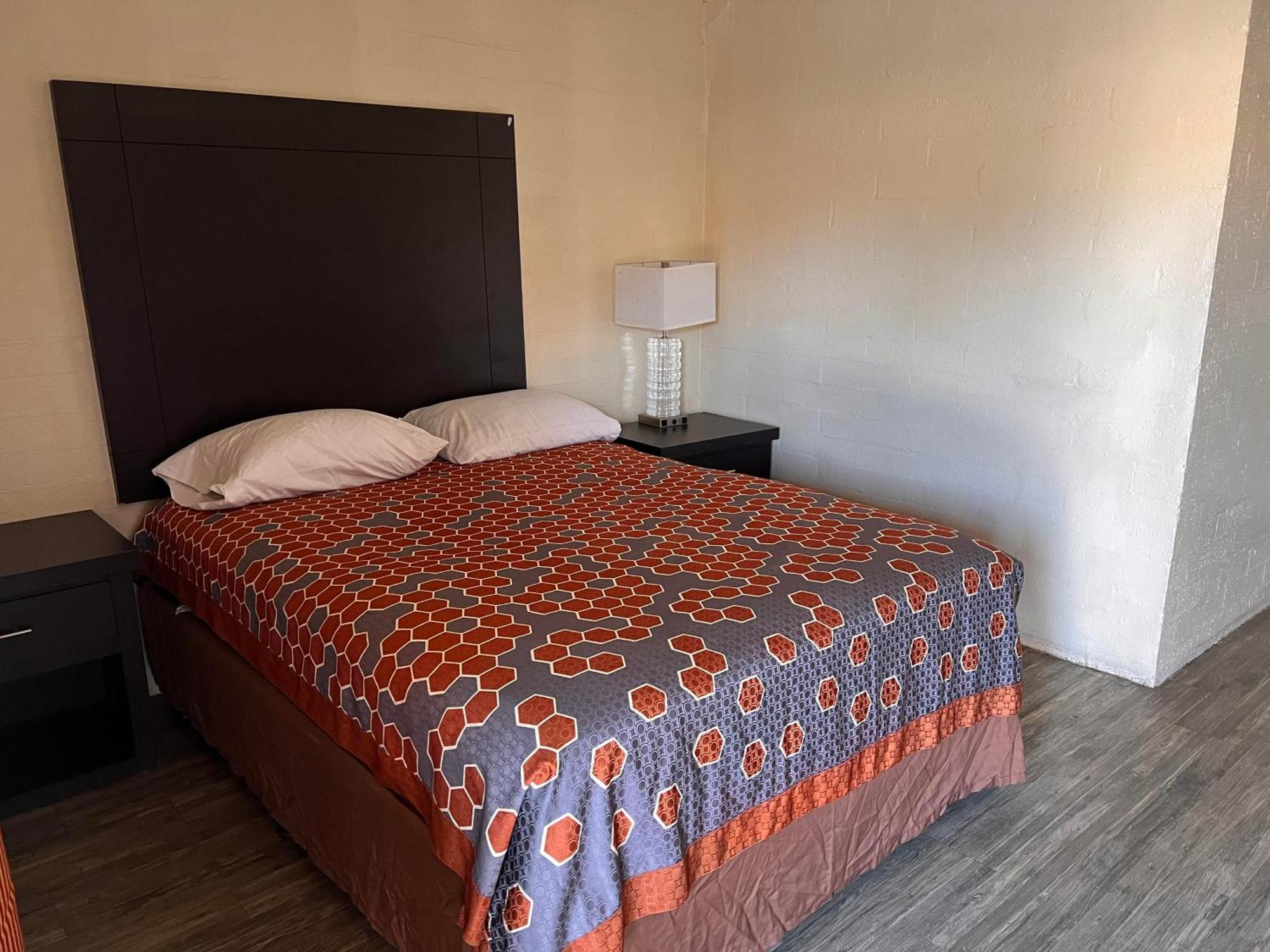 Border Motel 칼렉시코 외부 사진