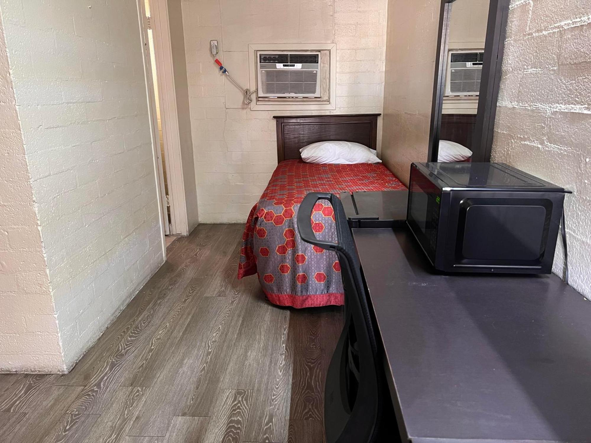 Border Motel 칼렉시코 외부 사진